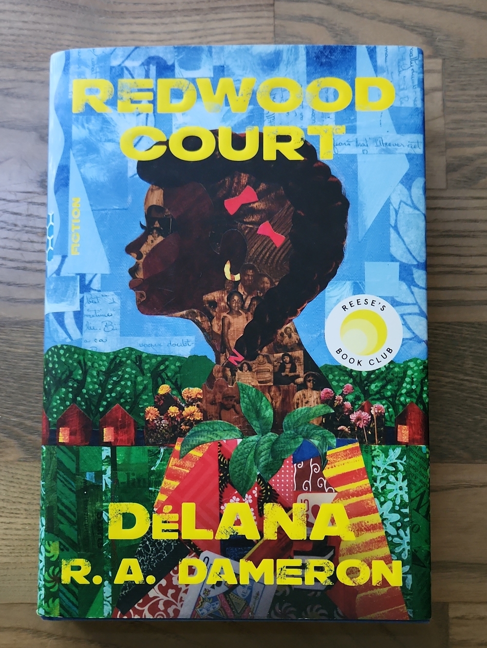 2/$22 📗 Redwood Court by DéLana R.A. Dameron